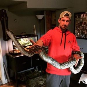 Meet your Posher, Patrick